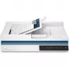 Scanner de mesa e ADF HP Scanjet Pro 2600 f1 600 x 600 DPI A4 branco