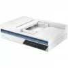 Scanner de mesa e ADF HP Scanjet Pro 2600 f1 600 x 600 DPI A4 branco