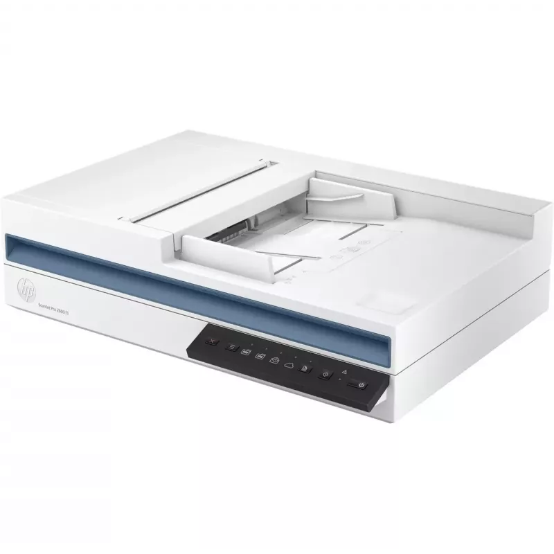 Scanner de mesa e ADF HP Scanjet Pro 2600 f1 600 x 600 DPI A4 branco