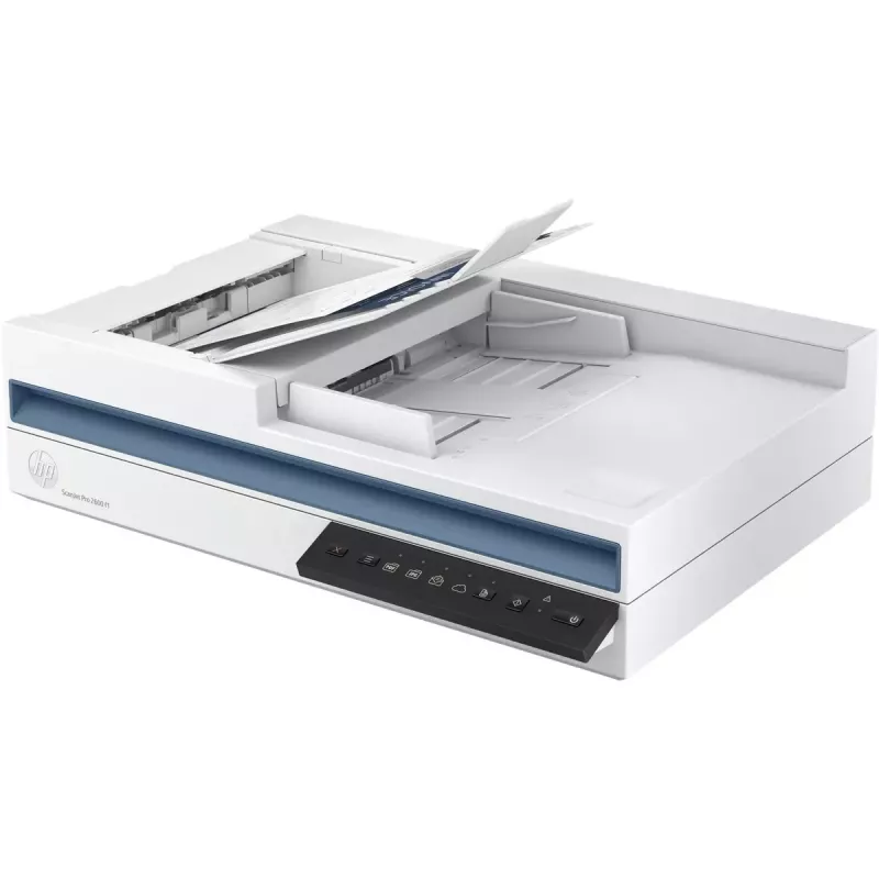Scanner de mesa e ADF HP Scanjet Pro 2600 f1 600 x 600 DPI A4 branco