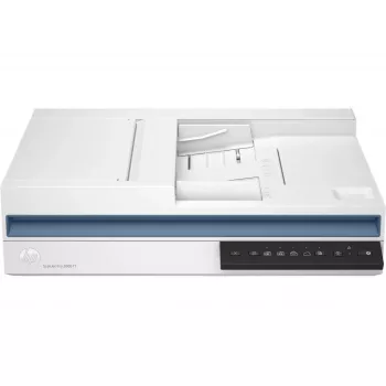 Scanner de mesa e ADF HP Scanjet Pro 2600 f1 600 x 600 DPI A4 branco
