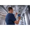 Bosch GIC 12V-5-27 C PROFESSIONAL câmara de inspeção industrial 8,3 mm sonda flexível e de forma estável IP67, IP54