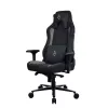 Cadeira gaming Arozzi Vernazza Supersoft preto design ergonómico