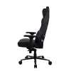 Cadeira gaming Arozzi Vernazza Supersoft preto design ergonómico