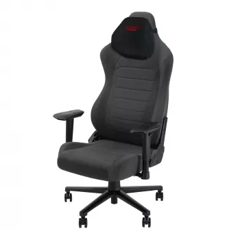ASUS SL201C ROG Aethon Fabric Edition cadeira gaming universal assento acolchoado cinzento