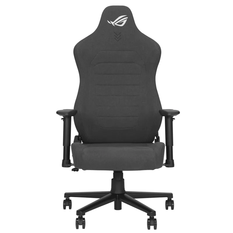 ASUS SL201C ROG Aethon Fabric Edition cadeira gaming universal assento acolchoado cinzento