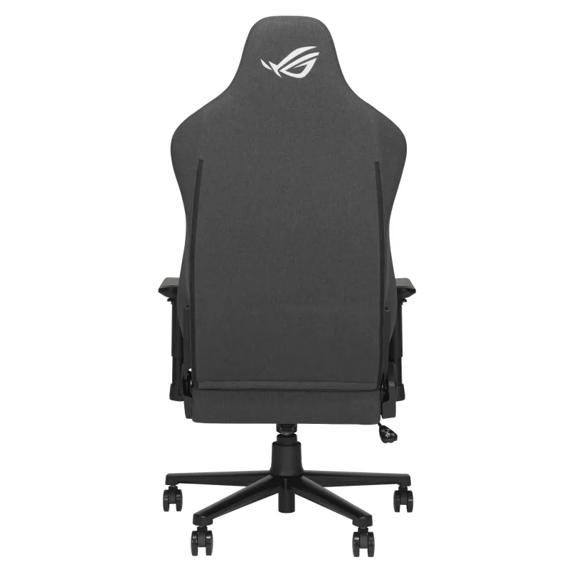 ASUS SL201C ROG Aethon Fabric Edition cadeira gaming universal assento acolchoado cinzento