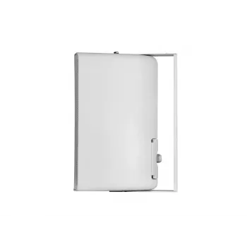 Altifalante de 2 vias Omnitronic 11036957 Branco Com fios 160 W