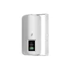 Omnitronic ODP-206T Altifalante de parede, 20 W, branco, 2 unidades