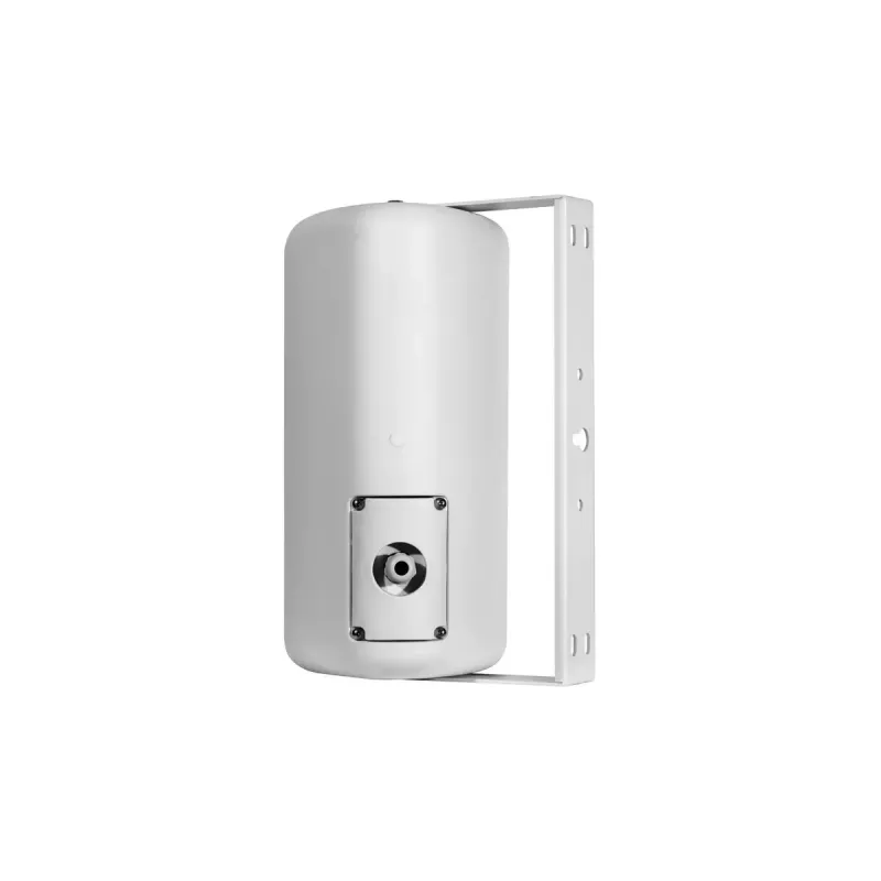 Omnitronic ODP-206T Altifalante de parede, 20 W, branco, 2 unidades