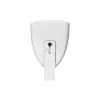 Omnitronic ODP-206T Altifalante de parede, 20 W, branco, 2 unidades
