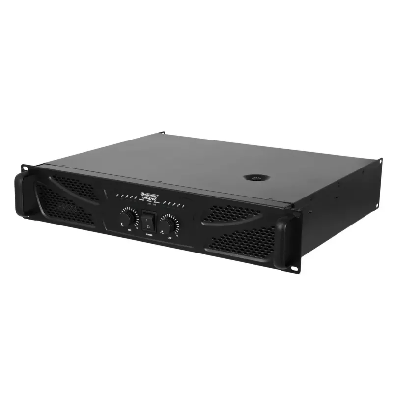 Amplificador Omnitronic XPA-2700