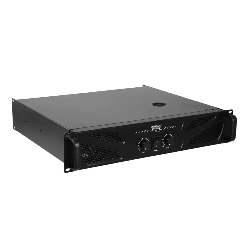 Amplificador Omnitronic XPA-2700