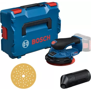 Bosch GEX 18V-150-3 lixadeira excêntrica 10000 rpm 20000 OPM azul