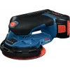 Bosch GEX 18V-150-3 lixadeira excêntrica 10000 rpm 20000 OPM azul