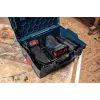 Bosch GEX 18V-150-3 lixadeira excêntrica 10000 rpm 20000 OPM azul