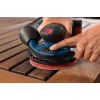 Bosch GEX 18V-150-3 lixadeira excêntrica 10000 rpm 20000 OPM azul