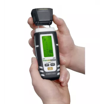 Medidor de humidade Laserliner DampMaster Compact Plus