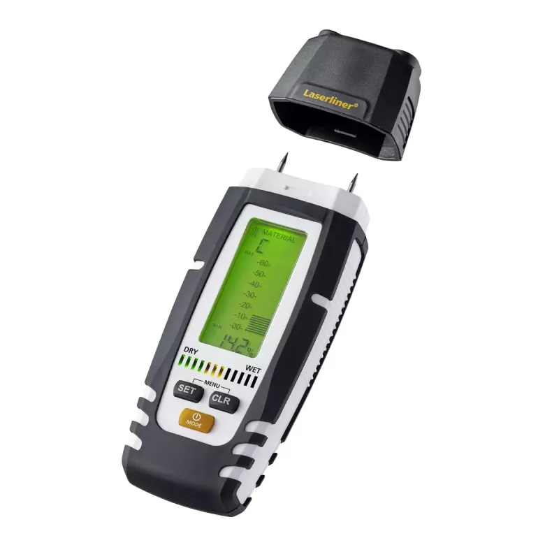 Medidor de humidade Laserliner DampMaster Compact Plus
