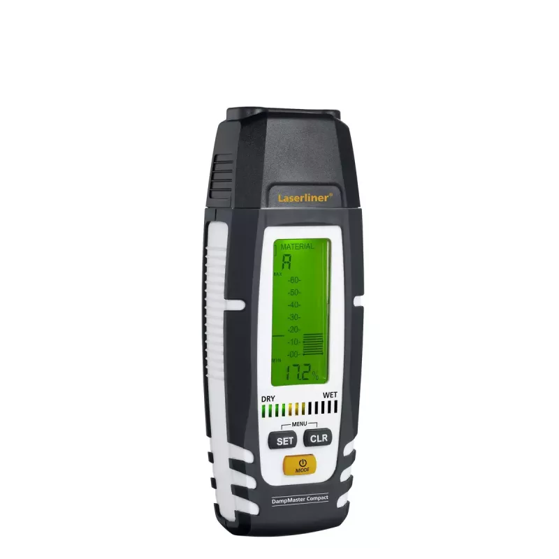 Medidor de humidade Laserliner DampMaster Compact Plus