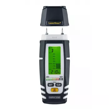 Medidor de humidade Laserliner DampMaster Compact Plus