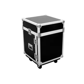 Flightcase Roadinger 3011000L contraplacado preto 30,9 kg