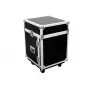 Flightcase Roadinger 3011000L contraplacado preto 30,9 kg
