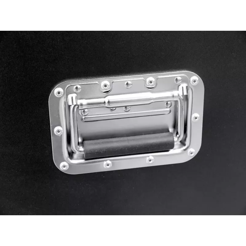 Flightcase Roadinger 3011000P contraplacado preto 35,4 kg