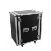 Hardcase Roadinger 3010980M alumínio para amplificador 550x800x965 mm