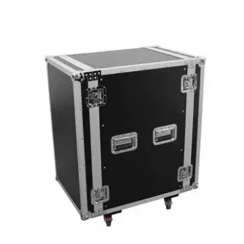 Hardcase Roadinger 3010980M alumínio para amplificador 550x800x965 mm