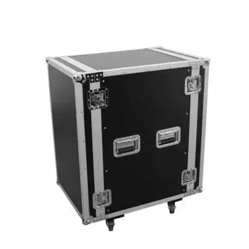 Hardcase Roadinger 3010980M alumínio para amplificador 550x800x965 mm
