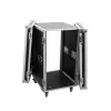 Hardcase Roadinger 3010980M alumínio para amplificador 550x800x965 mm