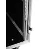 Hardcase Roadinger 3010980M alumínio para amplificador 550x800x965 mm