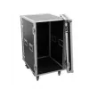 Hardcase Roadinger 3010980M alumínio para amplificador 550x800x965 mm