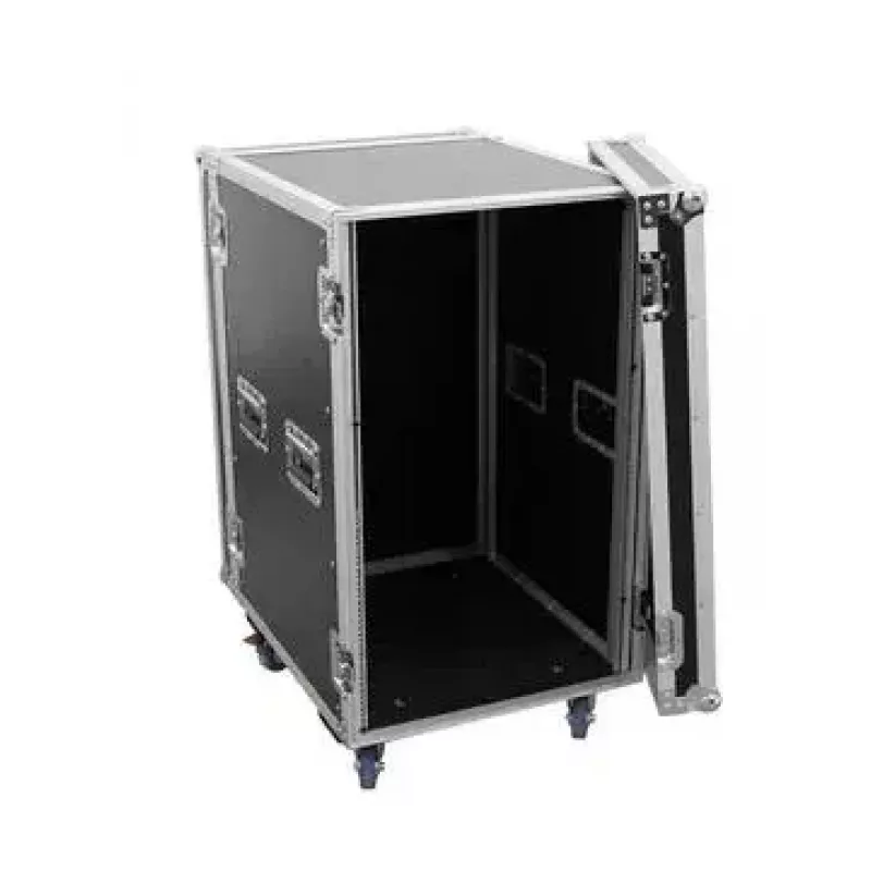 Hardcase Roadinger 3010980M alumínio para amplificador 550x800x965 mm