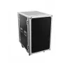 Hardcase Roadinger 3010980M alumínio para amplificador 550x800x965 mm