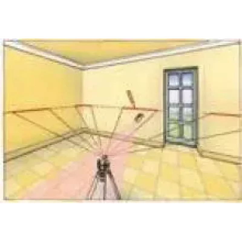 Laser rotativo Laserliner BeamControl-Master
