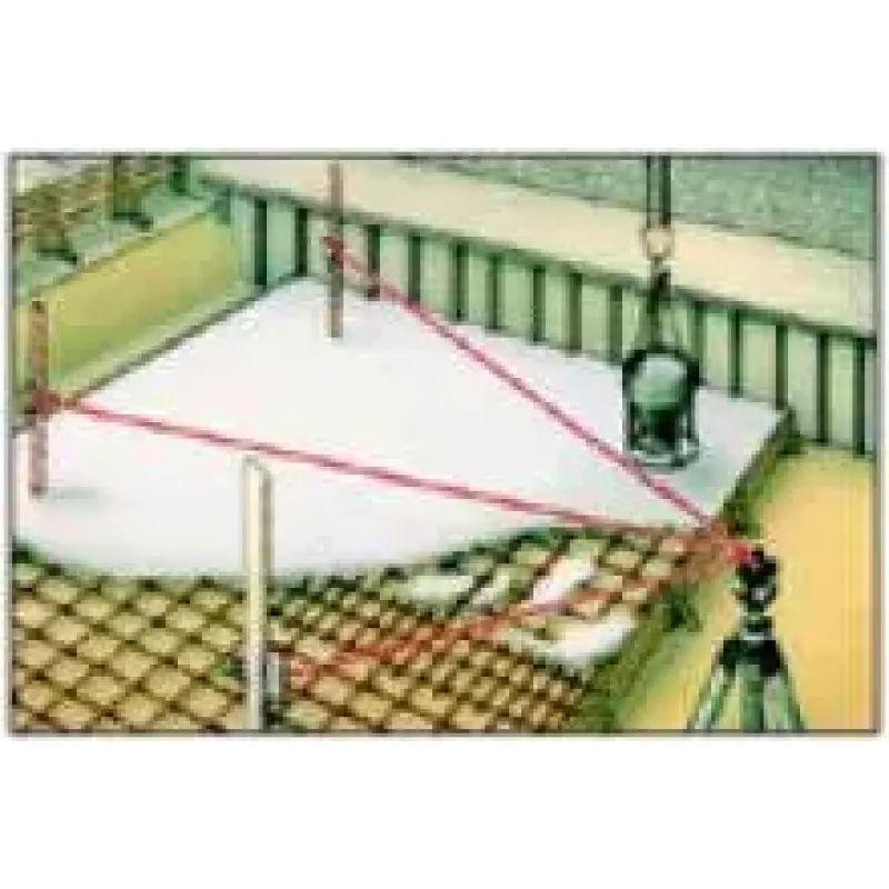 Laser rotativo Laserliner BeamControl-Master