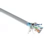 Cabo de instalação ACT CAT6A F/UTP, PVC, AWG 23, CPR: B2ca, 500 m