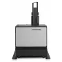 Armário e suporte para impressora HP Officejet Enterprise, preto, cinzento, HP B5L06A, C2S11A, C2S12A, B5L04A, B5L05A, 640 mm, 705 mm, 930 mm, 26,3 kg