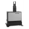 Armário e suporte para impressora HP Officejet Enterprise, preto, cinzento, HP B5L06A, C2S11A, C2S12A, B5L04A, B5L05A, 640 mm, 705 mm, 930 mm, 26,3 kg