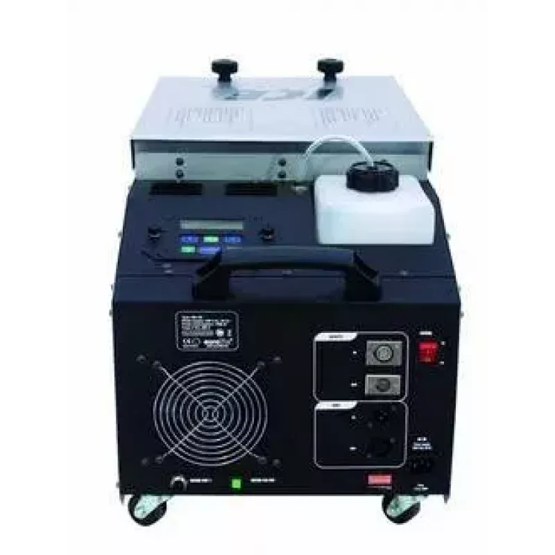 Máquina de névoa baixa Eurolite NB-150 ICE multicolor