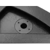 Monitor de cunha Omnitronic KM-115A 250W RMS 2 vias preto