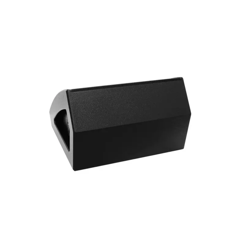 Monitor de cunha Omnitronic KM-115A 250W RMS 2 vias preto