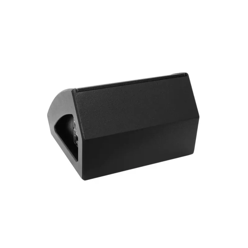 Monitor de cunha Omnitronic KM-112A 250 W RMS 500 W PMPO preto