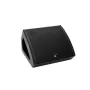 Monitor de cunha Omnitronic KM-112A 250 W RMS 500 W PMPO preto