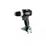 Parafusadeira Metabo SET 2.9.3 18V 2100 RPM preto, verde, vermelho