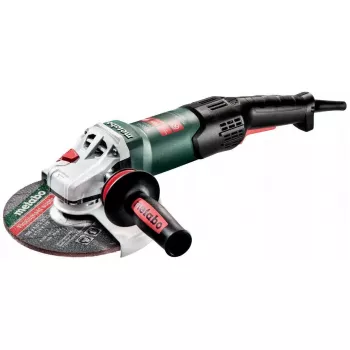 Rebarbadora angular Metabo 601088000 preta