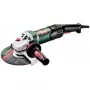 Rebarbadora angular Metabo 601088000 preta