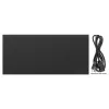 Intellinet switch Gigabit Ethernet PoE+ de 24 portas gerido via web com 4 portas Gigabit Combo Base-T/SFP, conforme IEEE 802.3at/af Power over Ethernet (PoE+/PoE), 370 W, Endspan, montagem em rack 19